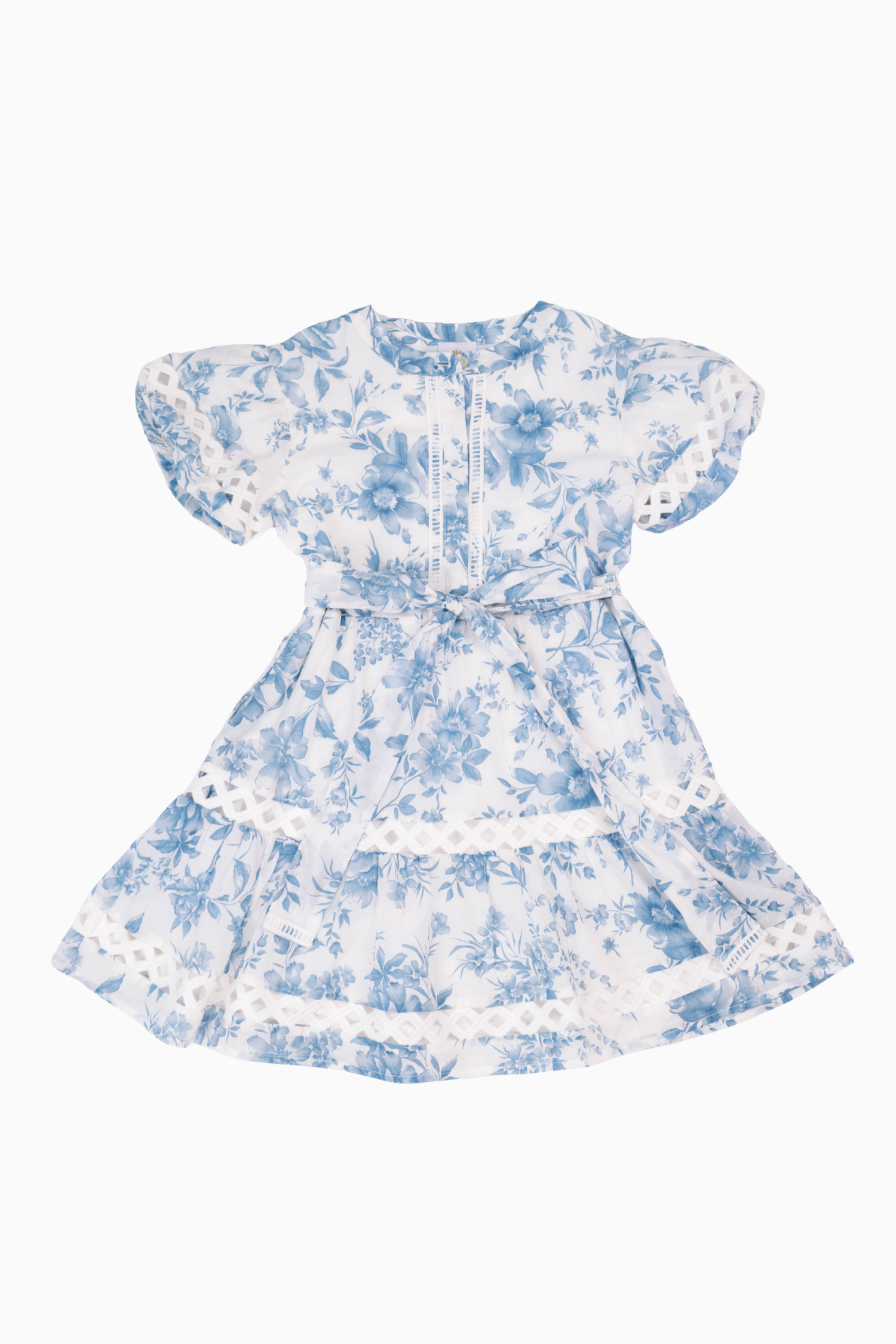 The Chloe Tie Tween Dress M (10) The Chloe Tie Tween Dress M (10)