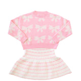 The Hayes Tween Skirt - Pink