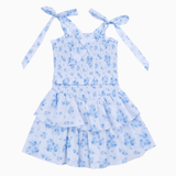 The Nicole Tie Strap Tween Dress