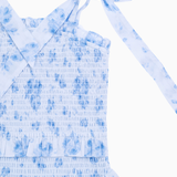 The Nicole Tie Strap Tween Dress