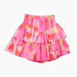 The Cara Ruched Tween Skirt