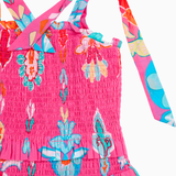 The Sailor Tie Strap Tween Dress