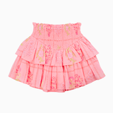 The Emery Ruched Tween Skirt