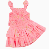 PREORDER The Emery Ruched Tween Top