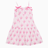 The Hallie Bow Tween Dress