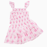 The Hallie Ruched Tween Top