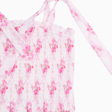 The Hallie Tie Strap Tween Dress
