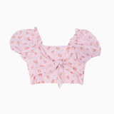 PREORDER The Adeline Tie Tween Top