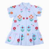 The Hunter Tween Dress