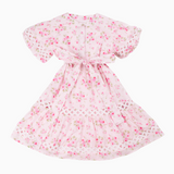 The Ellie Tie Tween Dress