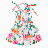 The Elaine Tie Strap Tween Dress