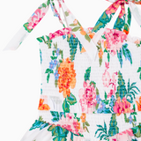 The Elaine Tie Strap Tween Dress