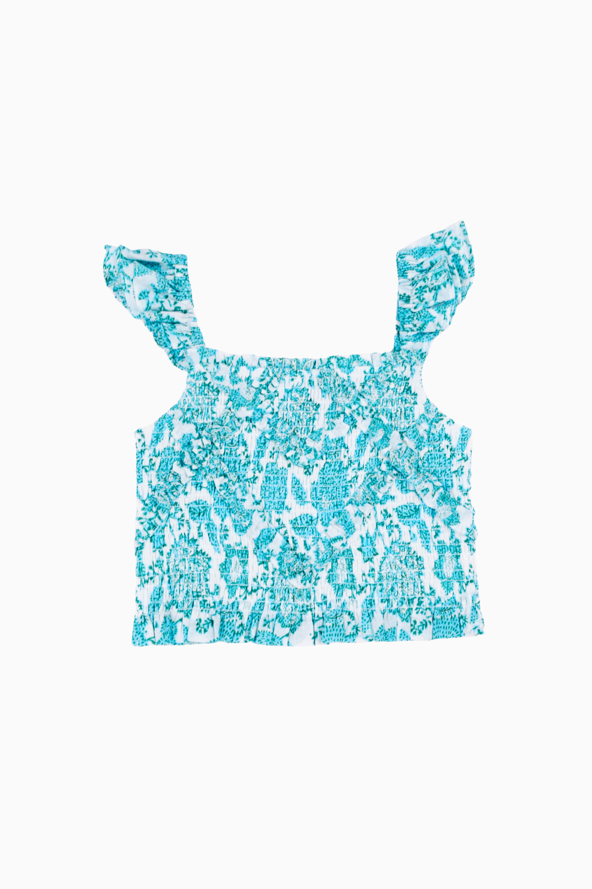 The Nina Ruched Tween Top – J.Marie Collections