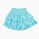 The Nina Ruched Tween Skirt