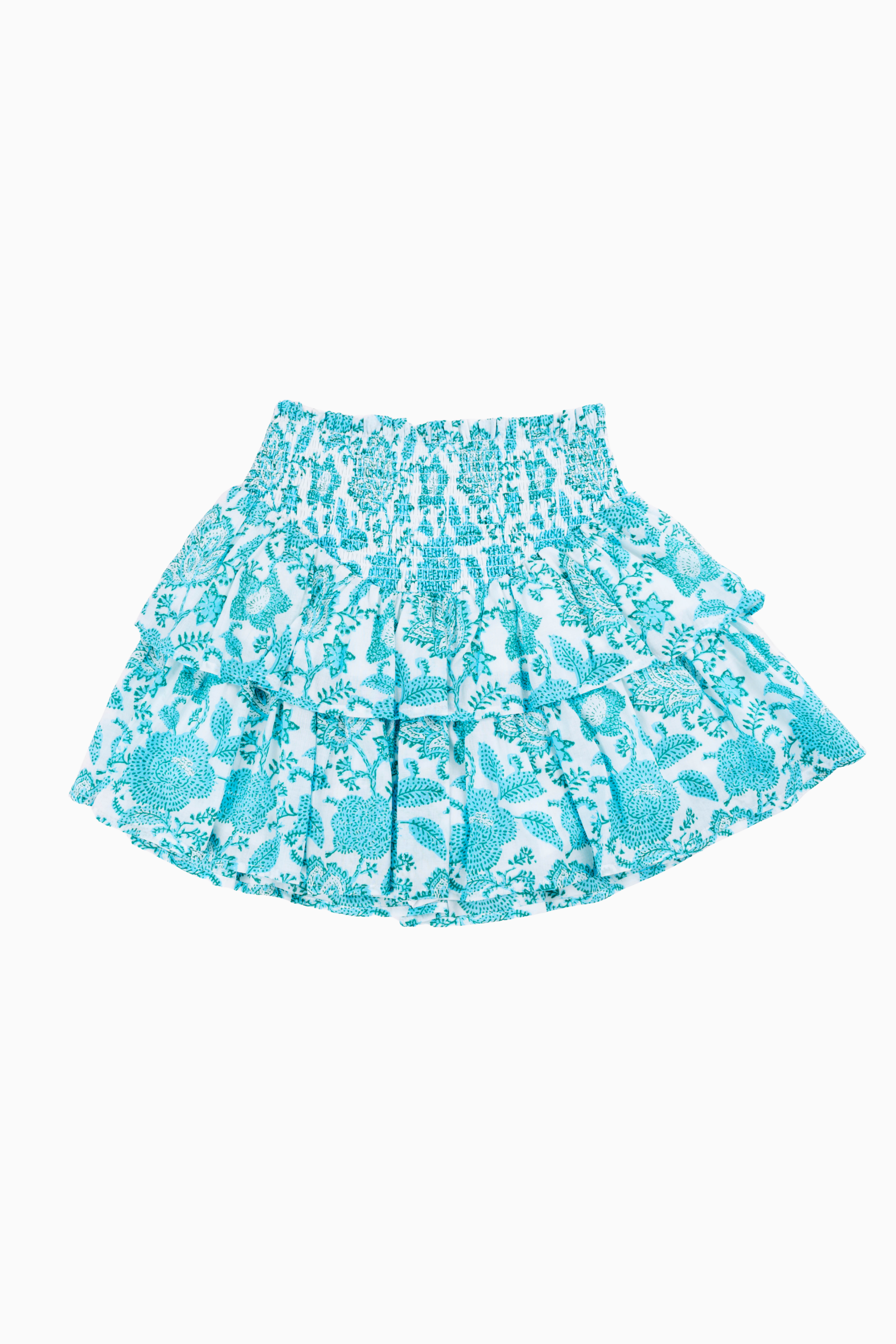 The Nina Ruched Tween Skirt – J.Marie Collections