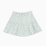 The Eleanor Belted Tween Skort