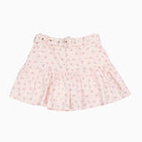 The Lottie Belted Tween Skort
