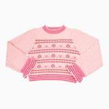 The Raelyn Tween Sweater