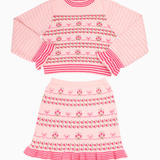 The Raelyn Tween Sweater