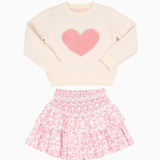 The Trina Tween Sweater