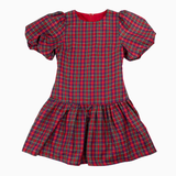 The Raya Peplum Tween Dress
