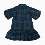 The Harlan Puff Sleeve Tween Dress