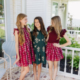 The Dakota Tween Dress