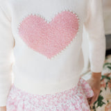 The Trina Tween Sweater