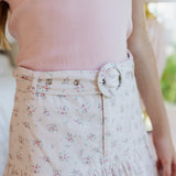 The Lottie Belted Tween Skort