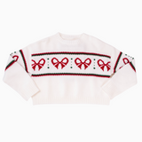 The Zoe Tween Sweater