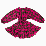 The Kenna Tween Rope Dress