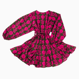 The Kenna Tween Rope Dress