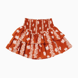 The Aubrey Ruched Tween Skirt