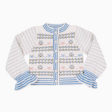 The Aria Tween Sweater