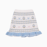The Aria Tween Sweater Skirt