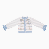 The Aria Tween Sweater