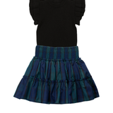 PREORDER The Annie Tween Sweater - Black