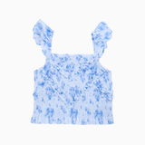 PREORDER The Nicole Ruched Tween Top