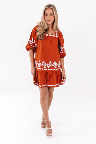 The Amalia Dress – J.Marie Collections