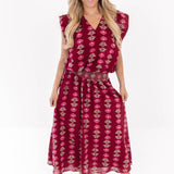 The Athena Midi Skirt