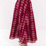 The Athena Midi Skirt