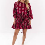 The Athena Rope Dress