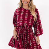 The Athena Rope Dress