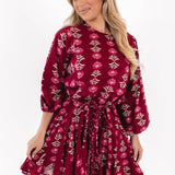 The Athena Rope Dress