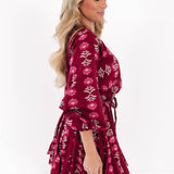 The Athena Rope Dress