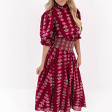 The Athena Long Sleeve Bow Top
