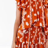 The Aubrey Ruched Skort