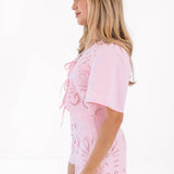 PREORDER The Avery Top - Pink