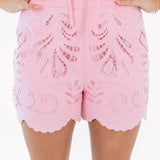 The Avery Shorts - Pink