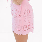 The Avery Shorts - Pink